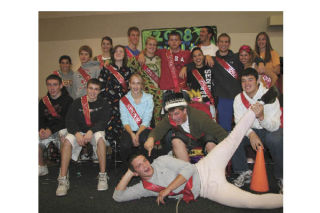 Mount Si High School’s homecoming royalty includes
