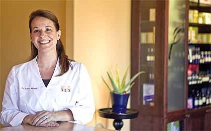 North Bend naturopath Tammy McInnis enjoys providing holistic care at Sammamish’s NaturoMedica clinic. The care she provides there