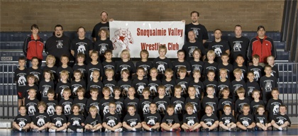 Snoqualmie Valley Wrestling Club