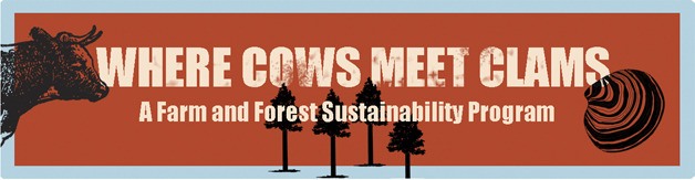 Cows meet clams: Forest stewardship workshop planned in Carnation