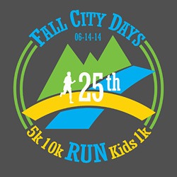 Get ready for Fall City Days Fun Run