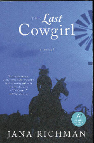 'The Last Cowgirl' is a captivating tale | Book Review