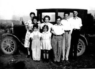 Former Snoqualmie resident Jim Cummings shared this photo of his family