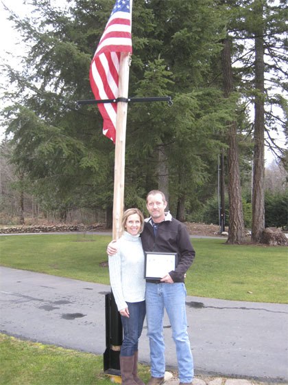 Jim and Deni Shadley