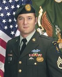 Army Staff Sergeant Wyatt A. Goldsmith was killed in action last week in Afghanistan.