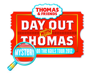 Day Out With Thomas returns to Snoqualmie's Railroad Museum