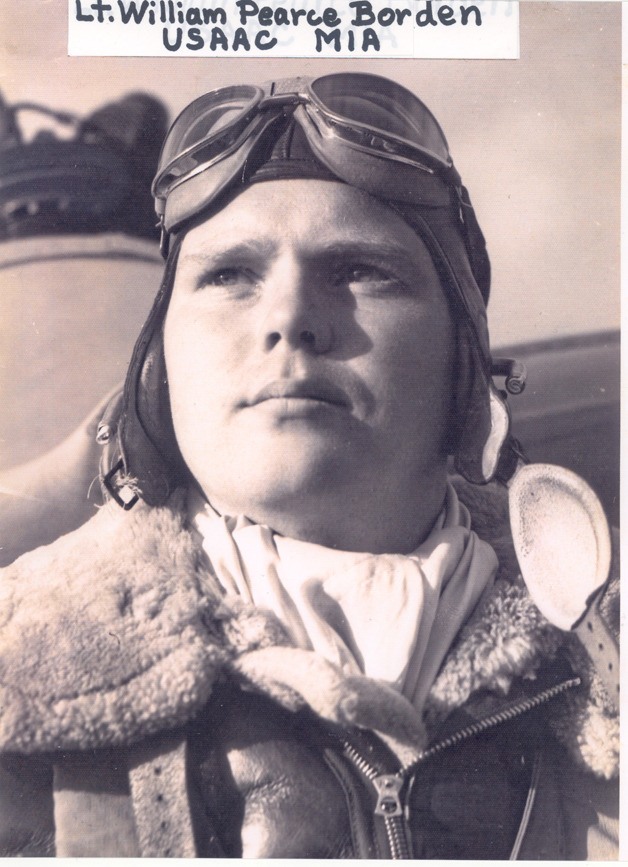 Airman Bill Borden