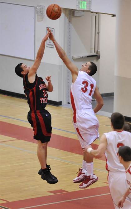 Mount Si’s Joe Farmer