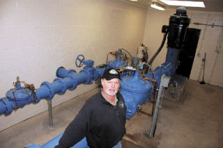 North Bend has spent 10 years and $4 million developing new water sources. The city’s senior water operator