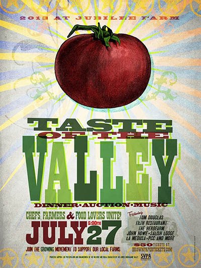 Taste the Valley, fight flooding, with SVPA dinner