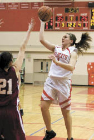 Defense huge for Wildcat girls