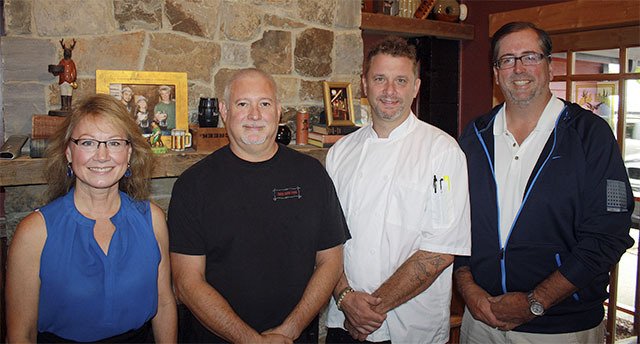North Bend Bar & Grill wishes farewell to its current executive chef