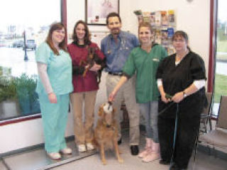 Now helping pets at Snoqualmie Ridge Veterinary Hospital