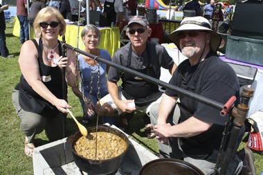 Spicy competition in the What's Cookin' Chili Cookoff returns to the Festival at Mount Si on August 12.