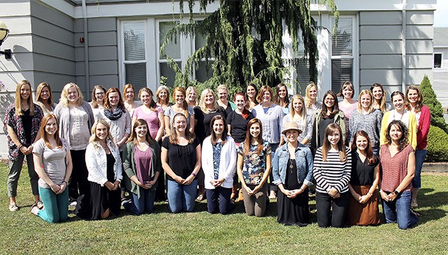 New teachers hired for  Snoqualmie Valley School District's preschool through fifth grade teachers are