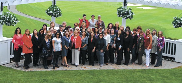 Women in Business | Professional group celebrates third year as force for networking, change