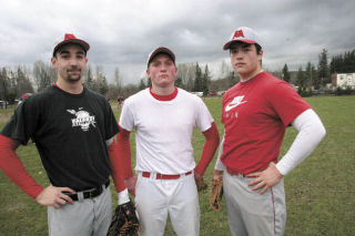 The Mount Si baseball team is anchored this spring by a solid veteran core