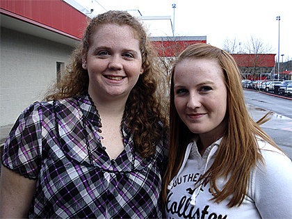 Mount Si senior Patricia Prewitt