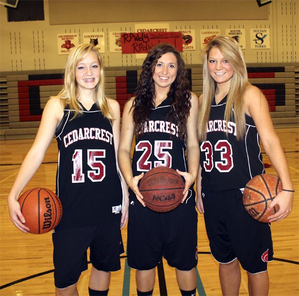 Cedarcrest’s Molly Hammontree