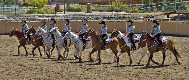 Cowgirl Spirit: Open house, tack sale sheds light on Carnation horse rescue team