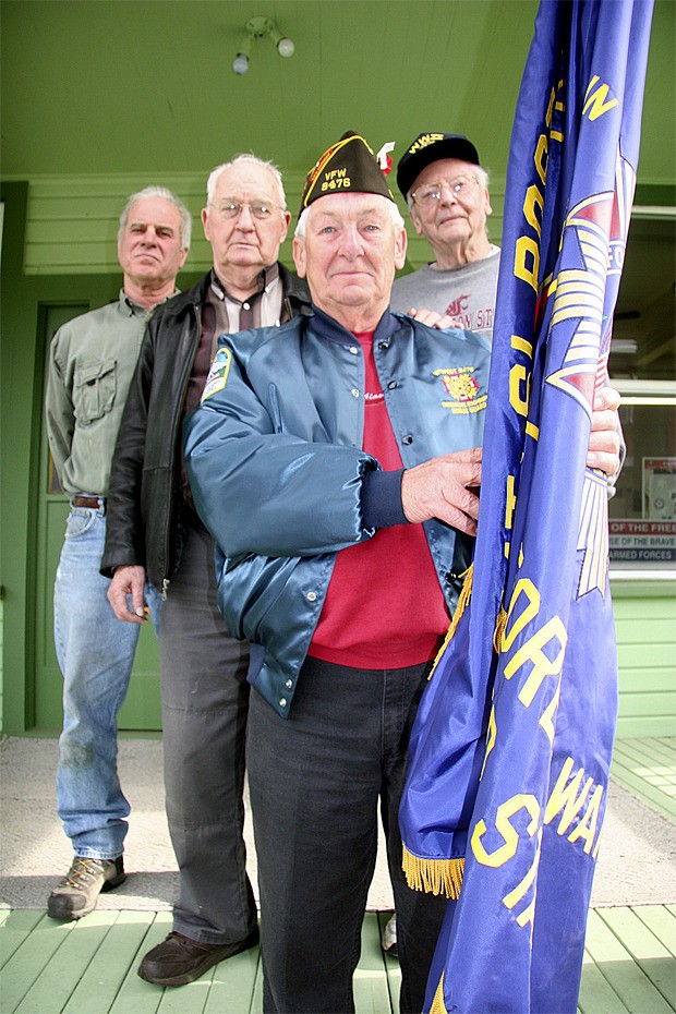 As the active core of the Mount Si Post