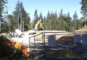 The site of the new Snoqualmie Valley Hospital campus