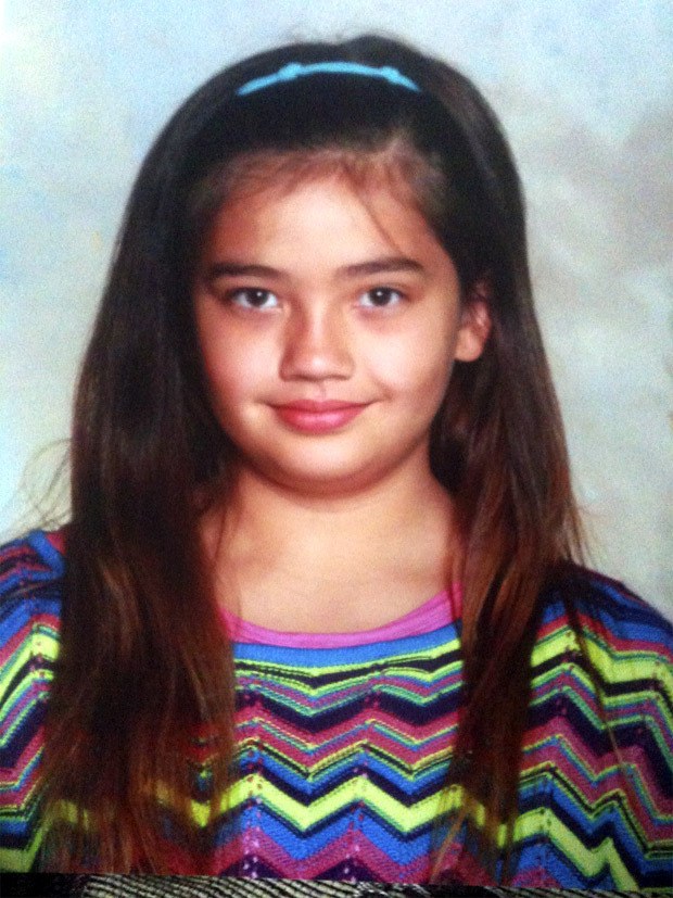 Nine-year-old Savannah Bethell doesn't want gifts for herself. Instead