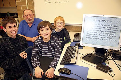 Creating presentations on units of measurement