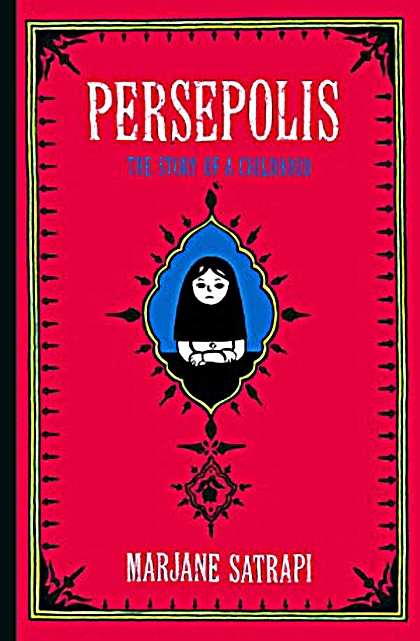 Mount Si students will study the graphic novel Persepolis next year.