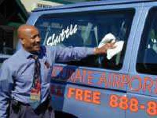 Catch a ride with new airport shuttle service