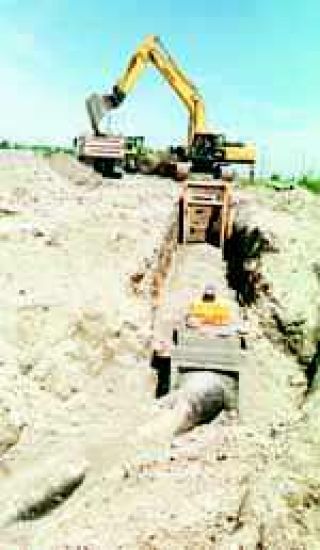 Nuprecon to move to Ridge