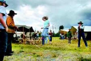 Greenway Days comes again to Meadowbrook Farm