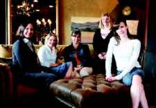 New interior design business features the finer things