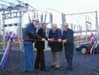 All systems go for Tanner station