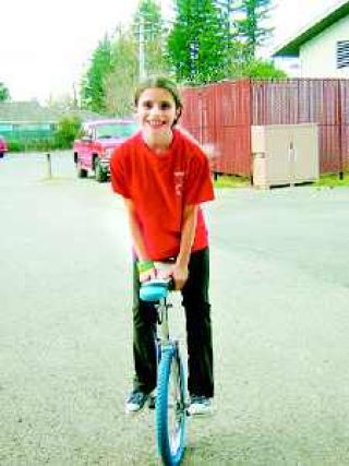 Valley unicycling group ready for another year of competition