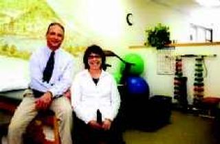 Apple Physical Therapy keeps bodies in motion