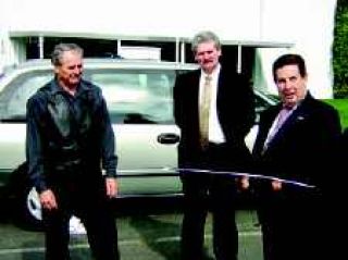 Tanner Electric receives $4.9-million loan