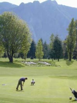 Get into the swing of things at Valley courses