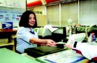 Best Postal Employee