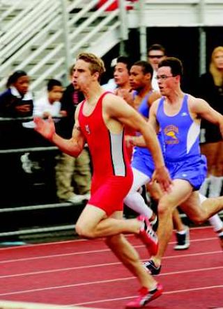 Seven 'Cats bound for Sea-King track meet