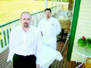 La Cascina is a new taste for a familiar property