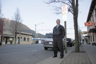 North Bend Mayor Ken Hearing has high hopes for the city’s potential development and revitalization of its downtown. The natural beauty and strategic location of the city could be a catalyst.