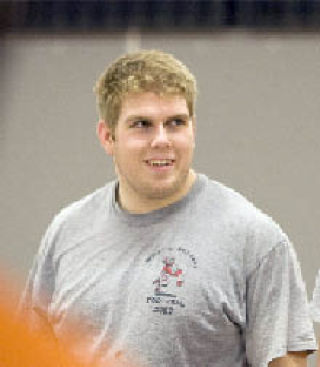 Mount Si senior heavyweight Ryan Ransavage was runner-up in the 285-pound division at Everett.