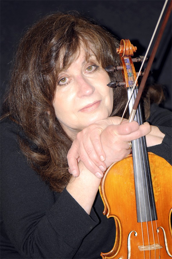 Lenore Vardi will play at the first Snoqualmie Valley Festival of Music.