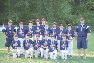 The Snoqualmie Valley Little League Majors All-Stars finished fourth out of 14 teams in their district