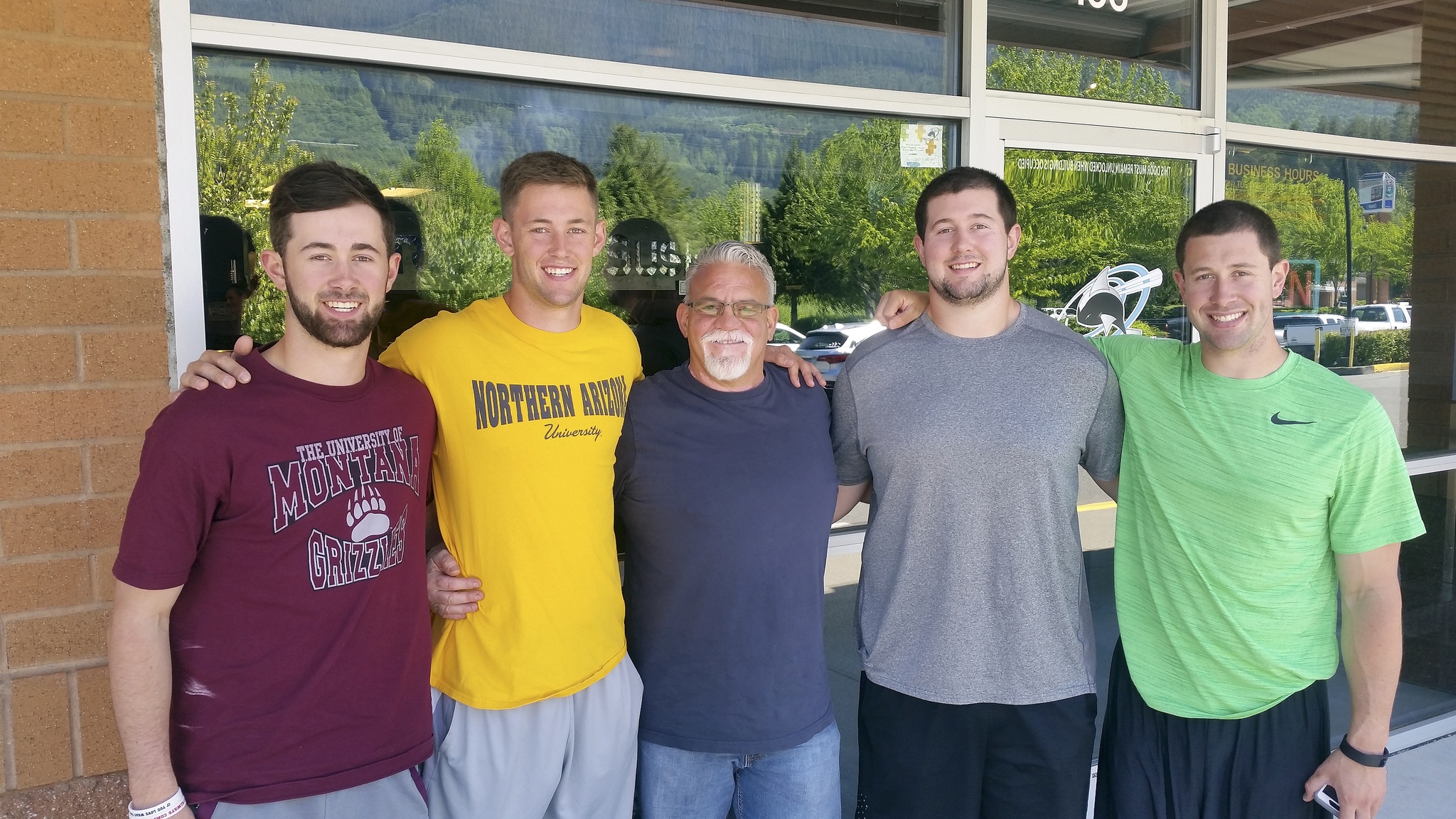 Courtesy PhotoThe Mitchell brothers