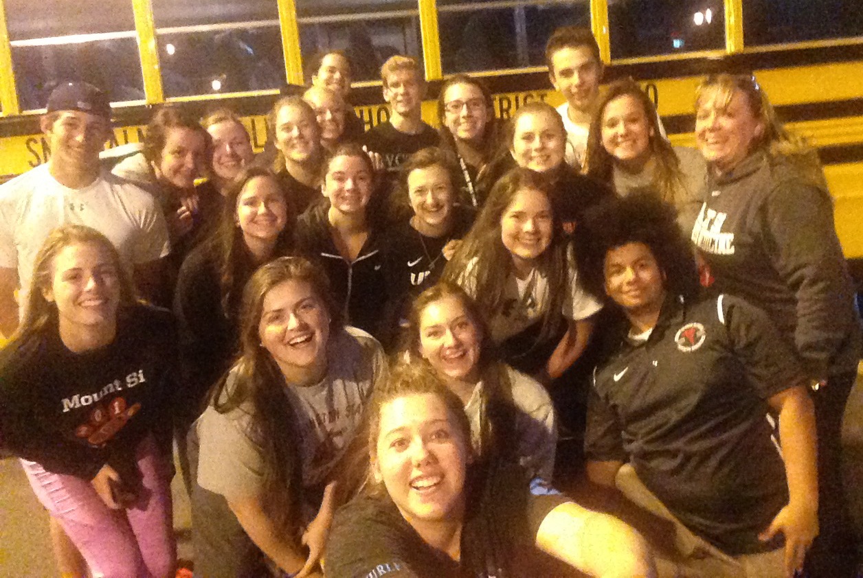 Mount Si students excel at state sports medicine competition; Graysen