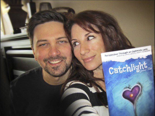 Snoqualmie man Nate Gunderson’s quest for a new heart led to a book by his wife