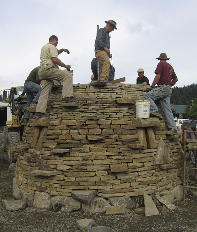 Summit of stone: Preston’s StoneFest passes on living language of stone workers