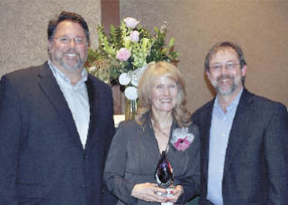 North Bend’s Cheryl Proffitt-Schmidt